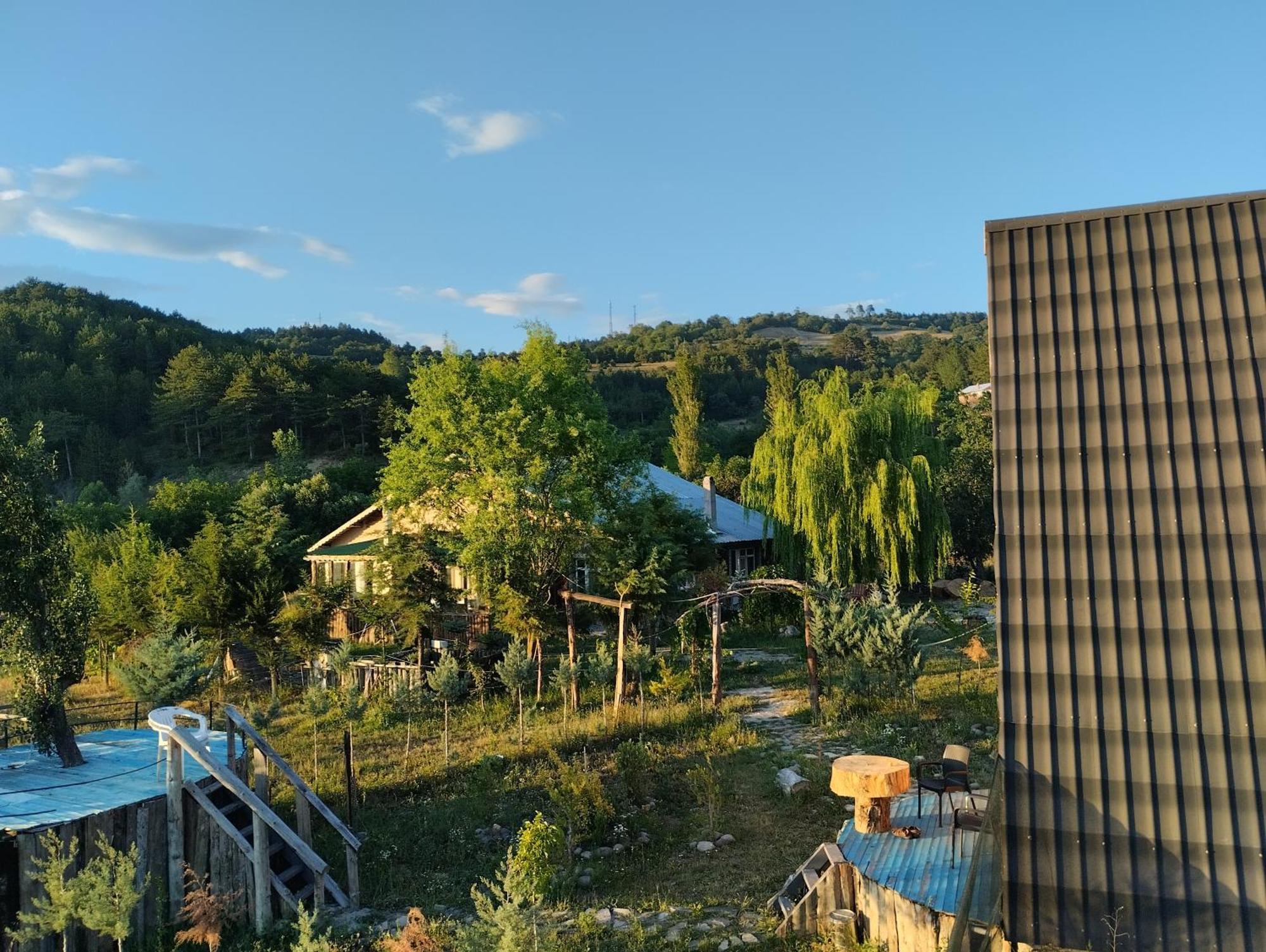 Ipekyolu Dag Evleri Mudurnu Esterno foto